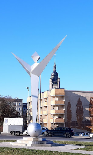 Hugo-Junkers-Denkmal
