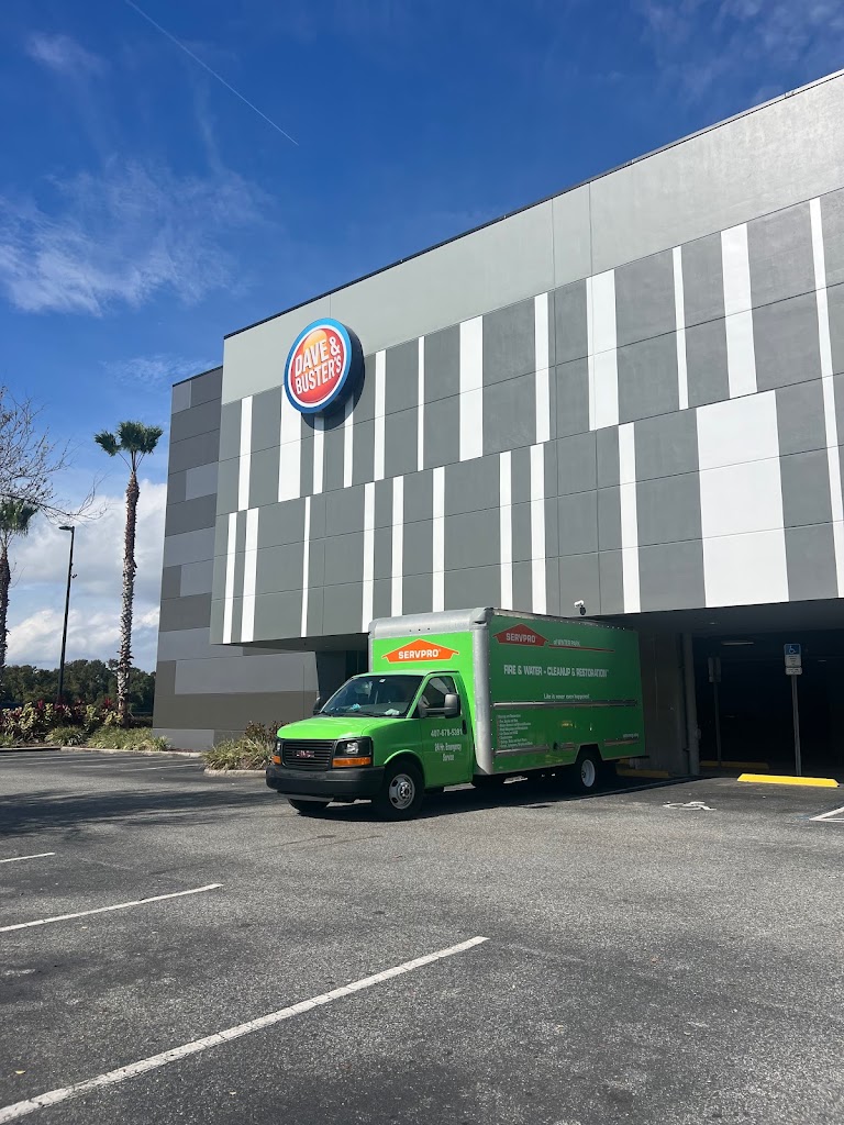 SERVPRO of Dr. Phillips photo