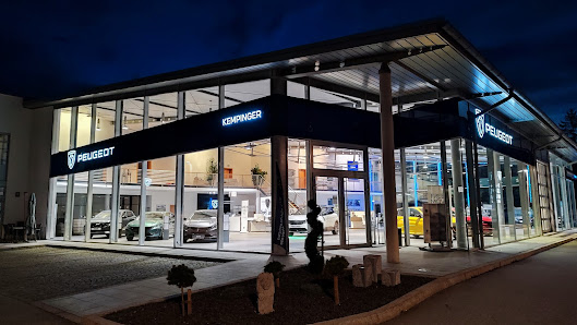 Auto Kempinger GmbH | Peugeot & Subaru Passau Am Gewerbepark 6, 94121 Salzweg, Deutschland