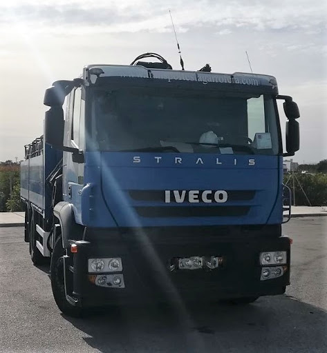 TRANSPORTES LA GARROFERA SDAD. COOP. V. - Thumbnail