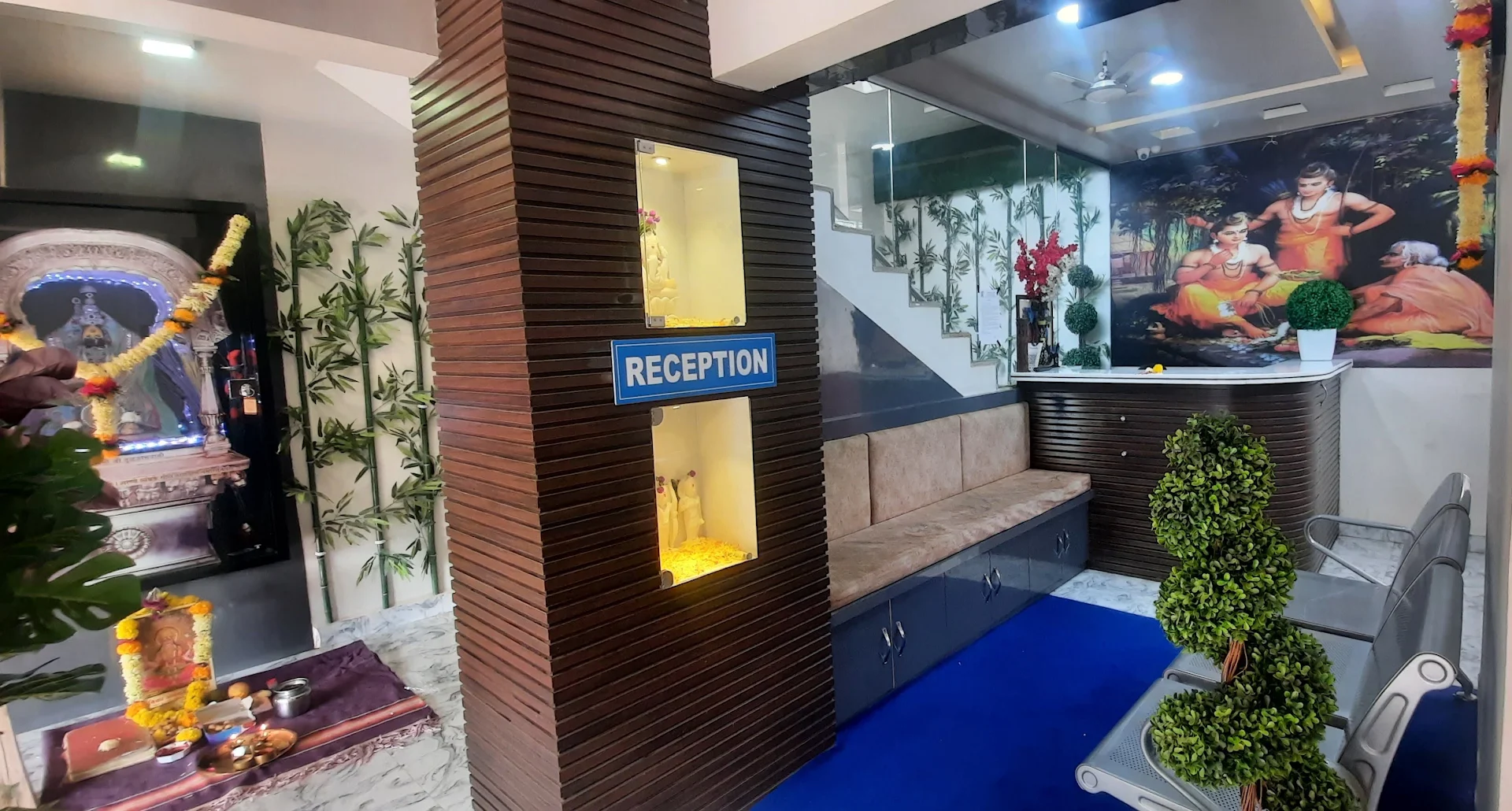 Hotel Ram Leela Lodge