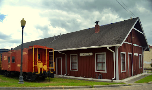 Three Notch Museum