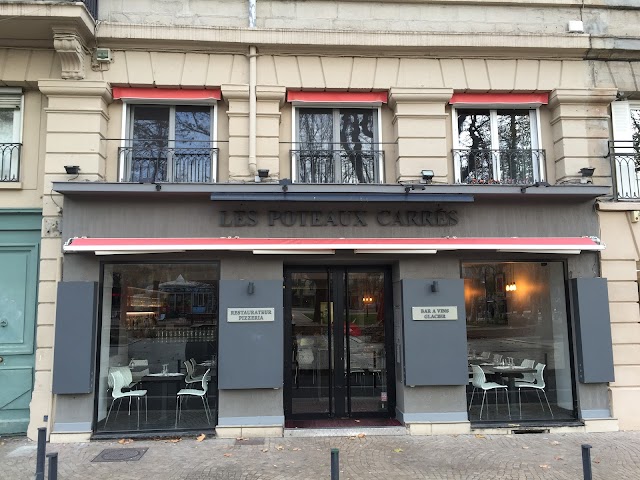 Restaurant Les Poteaux Carrés