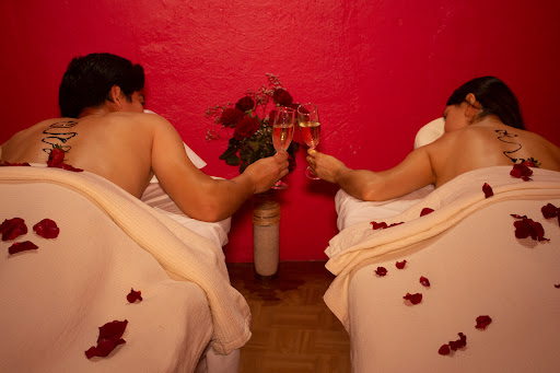 Spa Rojo - Visual