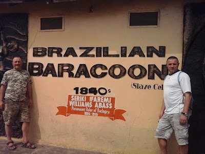 Photos of Seriki Abass Slave Museum