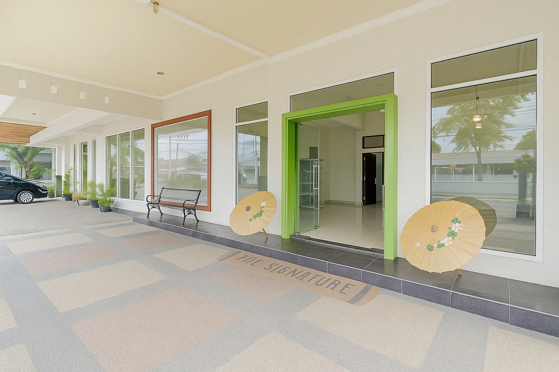 Hotel Srikandi Syariah Mitra RedDoorz