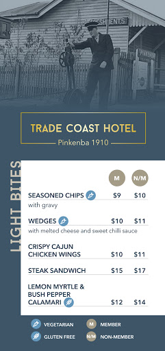 Trade Coast Hotel - Thumbnail