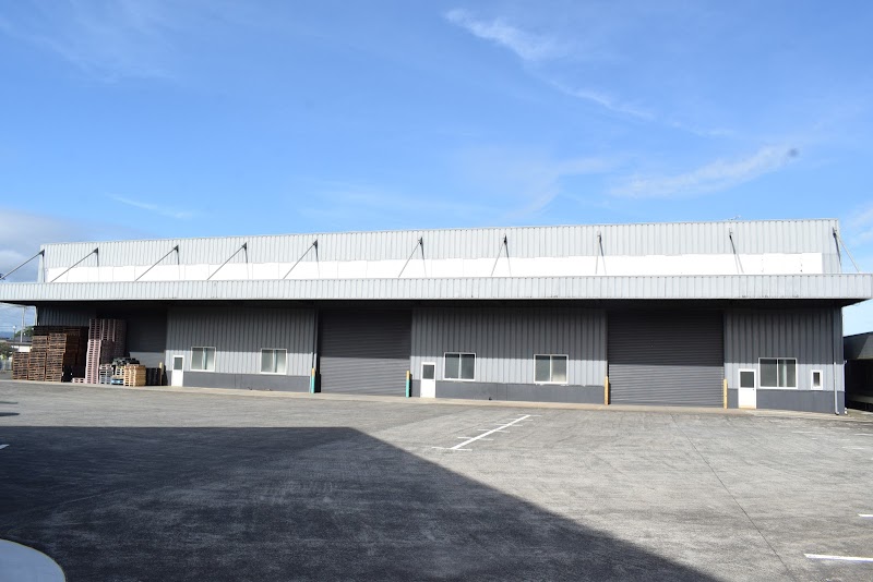 山岸運送 中河物流センター