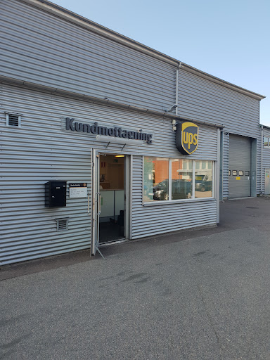 UPS Gothenburg - Thumbnail