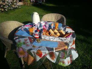 Photo n°7 de Chambre d'Hotes et Gite - l'Ancienne Epicerie à Lieurey (Location de cottage)