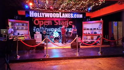 Hollywood Lanes