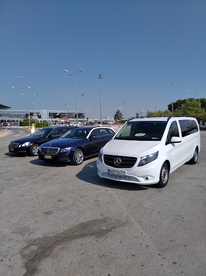 Elite Transfer | Thessaloniki Airport Taxi Transfers | Taxi Services in Thessaloniki