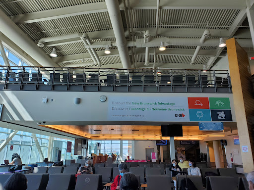 Moncton Airport
