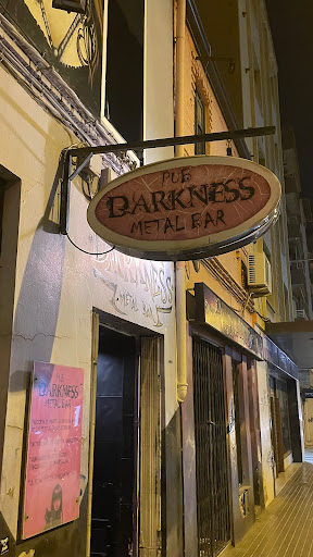 Darkness Pub - Visual
