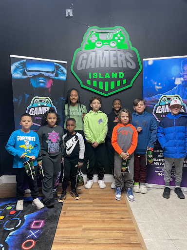 Gamers Island Gallery - United States