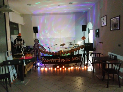 Fiz Bar - Visual