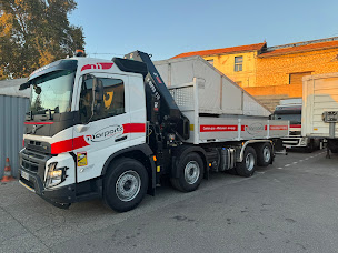 Photo n°3 de MARPORTS - Marchandises Transports à Marseille (Société de transport international de marchandises)