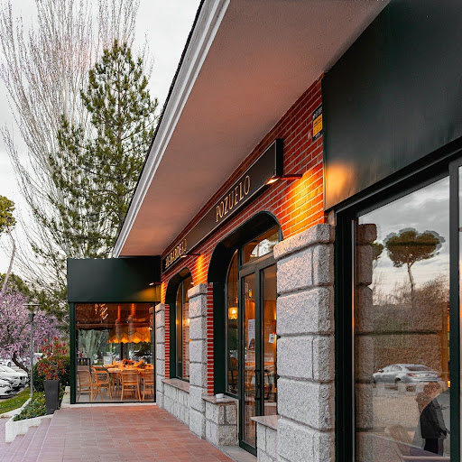 Taberna Alabardero Pozuelo - Restaurante de tapas y cocina española en Pozuelo