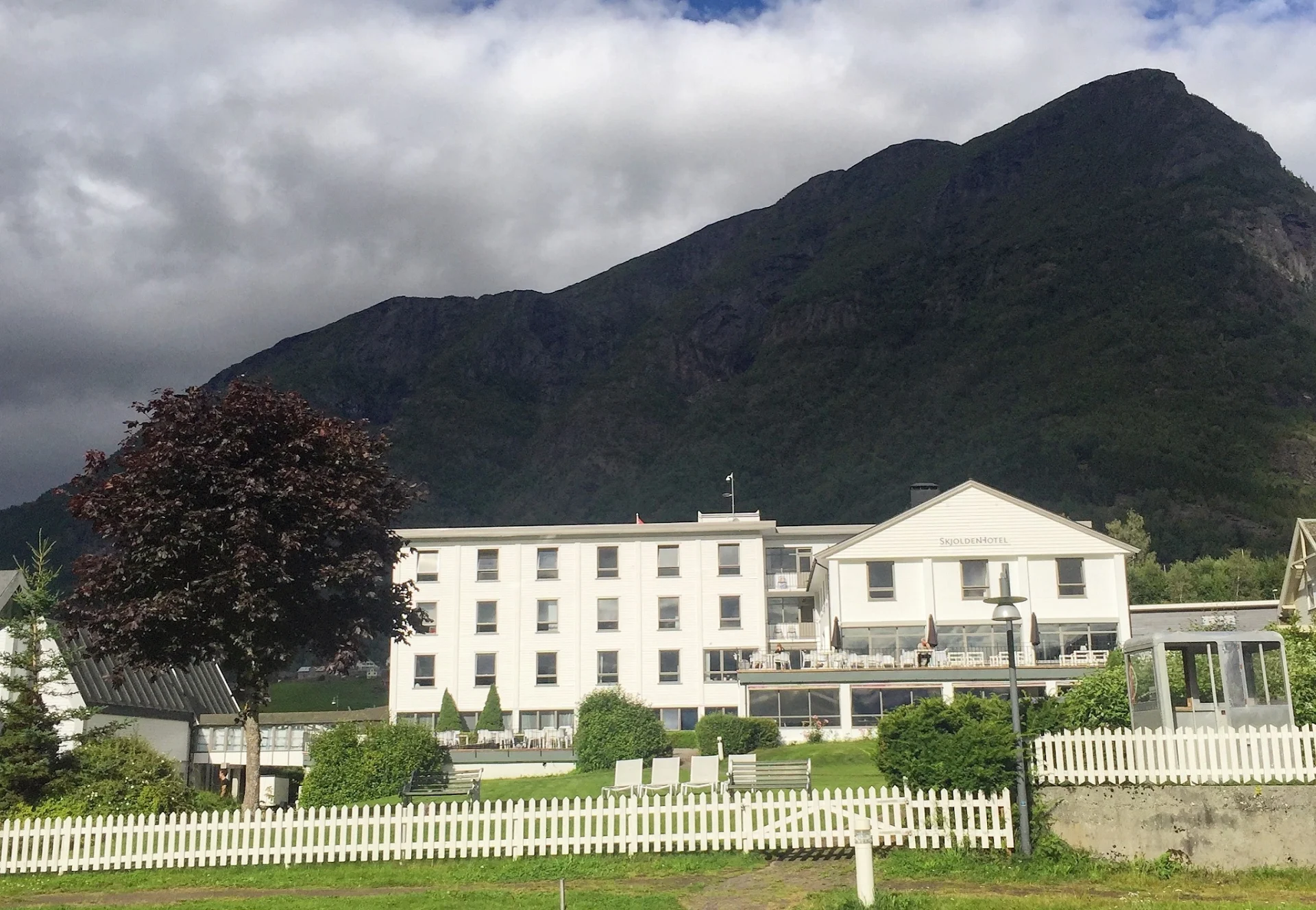 Skjolden Hotel