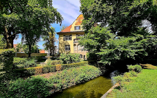 Silbermann-Villa Hochschule Augsburg - Thumbnail