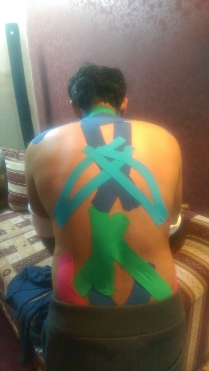 أخصائي علاج طبيعي منزلي مكثف الرياض - صورة 2