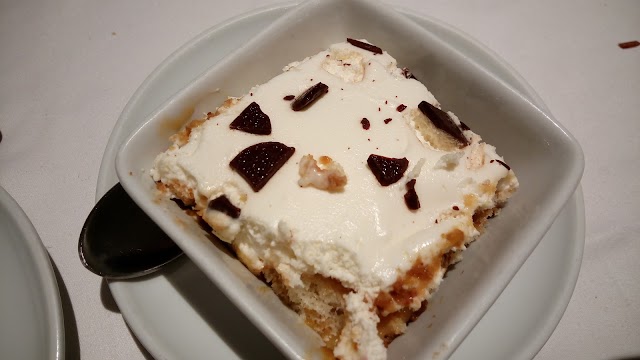 La Cruzada, Taberna Madrileña