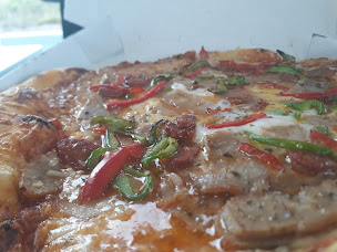 Photo n°14 de La Pizza De Michael à Saint-Nazaire (Pizzeria)