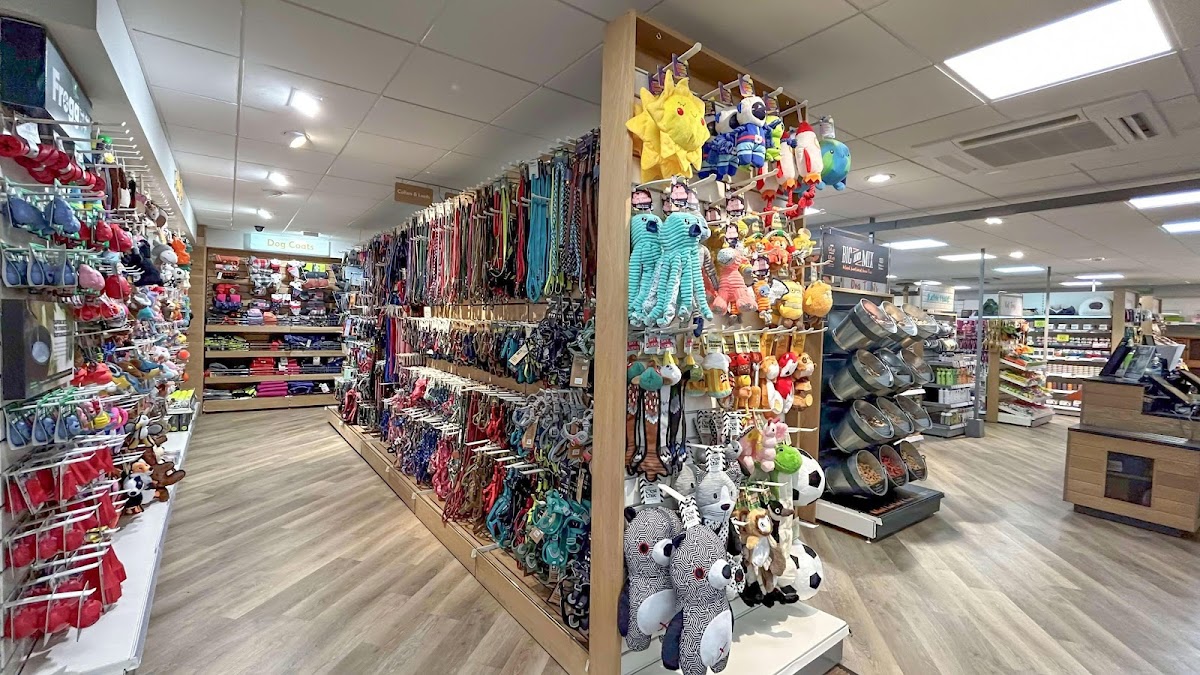 Pets Corner Ullesthorpe interior