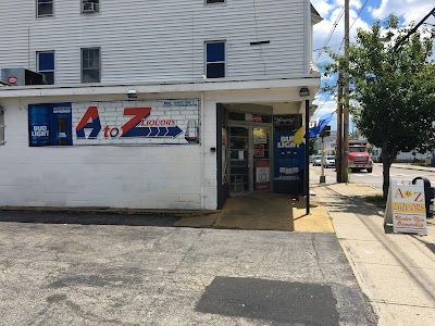 A to Z Liquors