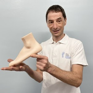 Enric Violan Podologia Esportiva
