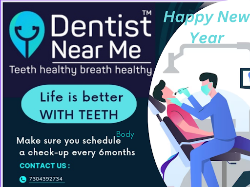 As we bid farewell to the old and embrace the new, may your smiles shine brighter than ever! 🎉🦷 post image