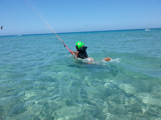 Kitesurf La Caletta