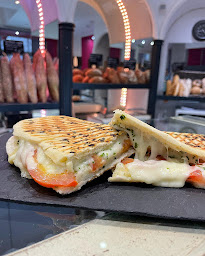 Photo n°11 de Boulangerie Pâtisserie douceur de la fragola à Nice (Sandwicherie)