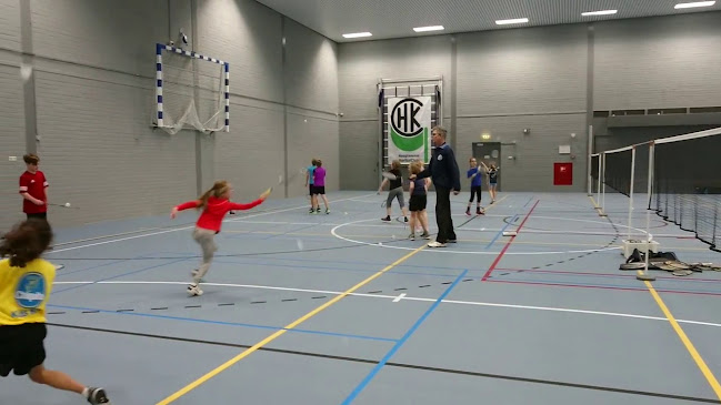 Badmintonvereniging DVS - Koto Misi openingstijden