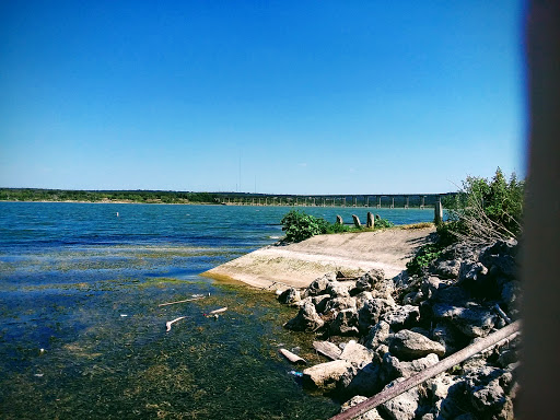 Cedar Gap Park - Visual