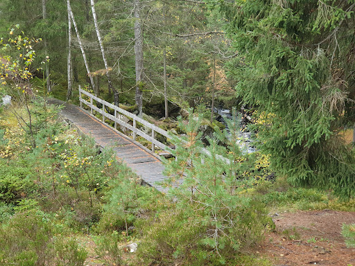 Valåns flottningsränna - Thumbnail