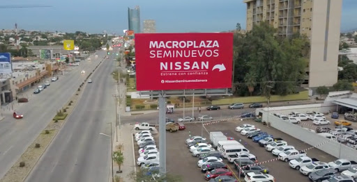 Macroplaza Nissan Seminuevos