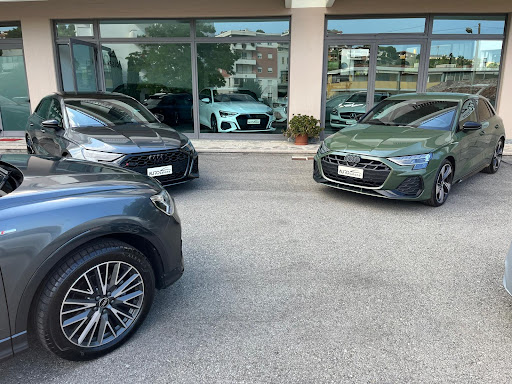 AUTOsalone s.r.l. - Visual