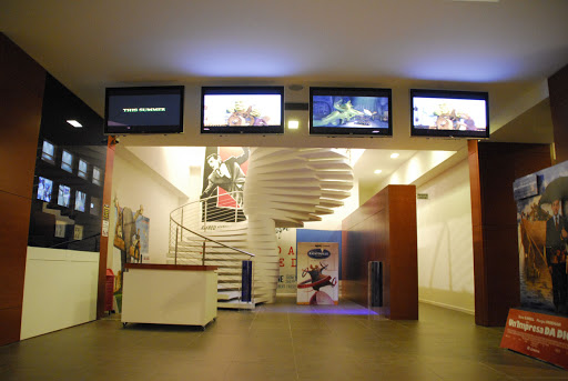 Multiplex Giometti Matelica - Visual
