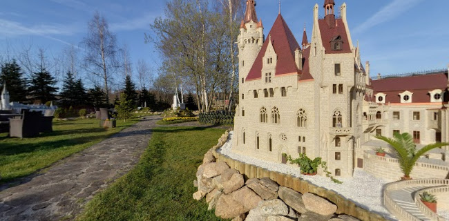 Park Miniatur Zabytków Dolnego Śląska w Kowarach