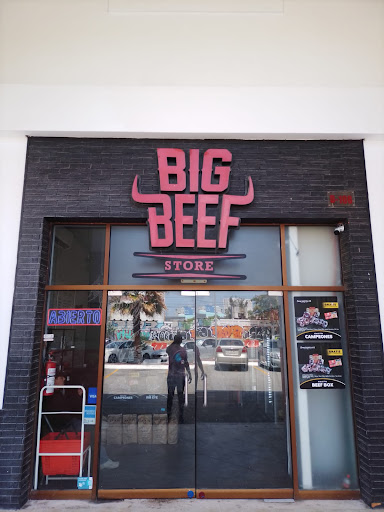 Big Beef Carnes Santa Fe Cancún