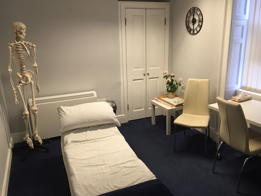 Bath Spa Osteopathy