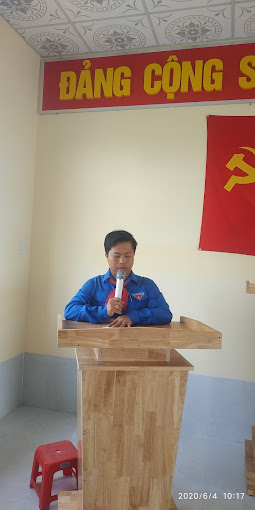 Nhà Thầy Nguyễn Chánh Luận, Rạch Gốc, Châu Thành, Trà Vinh