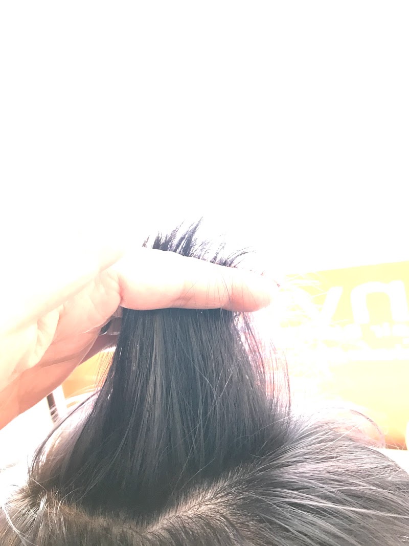 松本市 美容室 エンヴィenvy