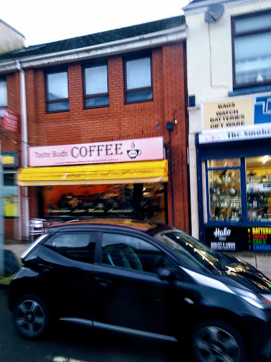 Taste Buds Coffee - Thumbnail