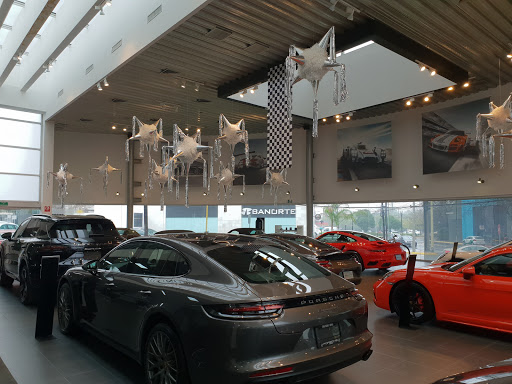 Porsche Monterrey - Thumbnail