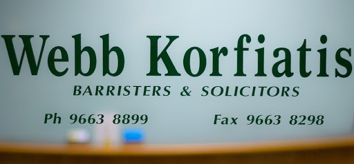 Webb Korfiatis - Thumbnail