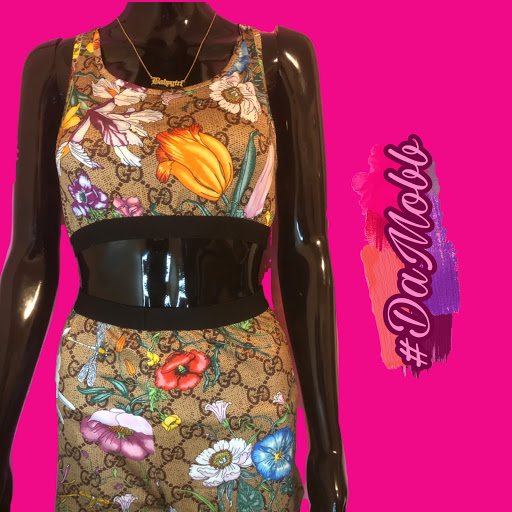 Damobbapparel - Visual