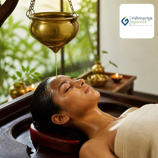 Feeling mentally exhausted, anxious or unable to focus? At VISHNUPRIYA AYURVED AND PANCHKARMA CEN… post image