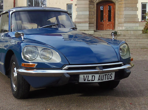 VLD Autos - Visual